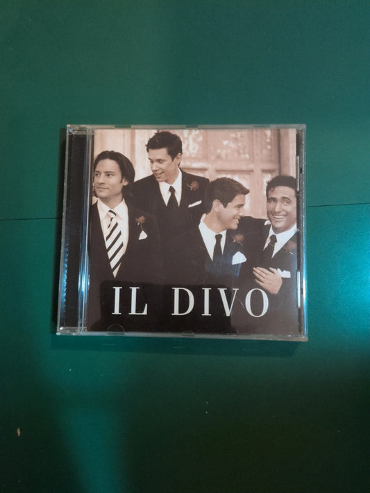 Cd Il Divo