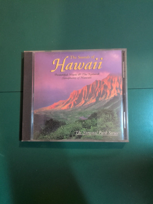 Cd , The Sounds Of Hawaii