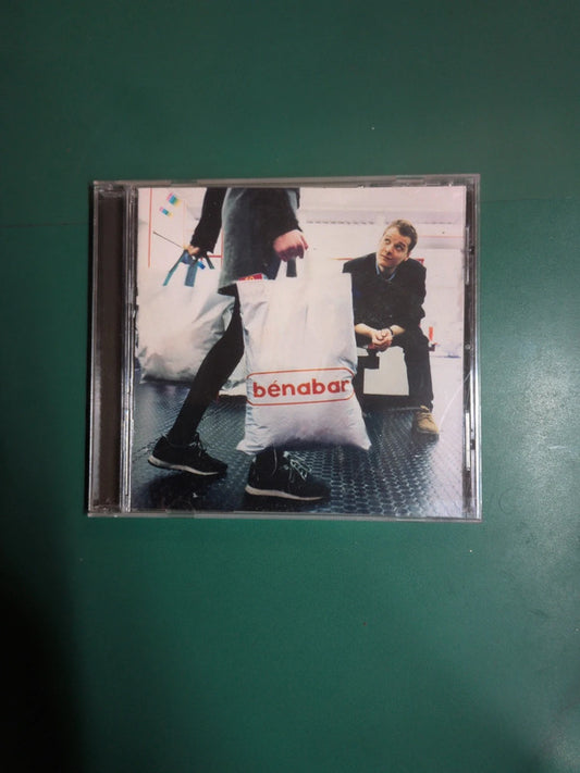 Cd Bénabar