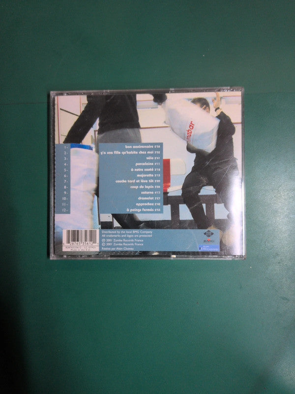 Cd Bénabar