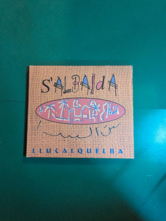 Cd , S'albaida , Llucalquelba