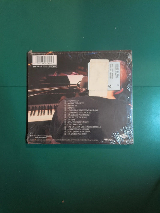 Cd Sheller  – En Solitaire , sous blister