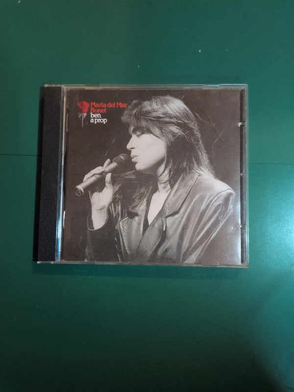 Cd Maria Del Mar Bonet – Ben A Prop