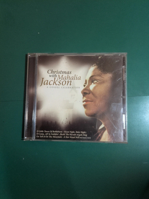 Christmas With Mahalia Jackson - A Gospel Celebration