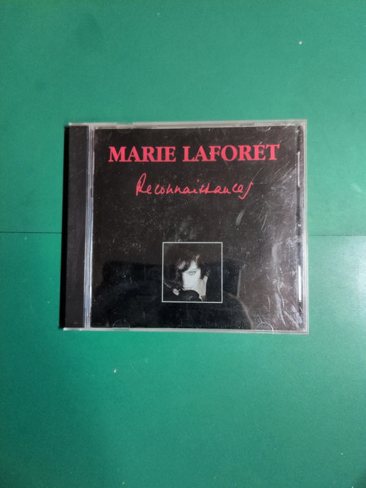Cd Marie Laforêt – Reconnaissances