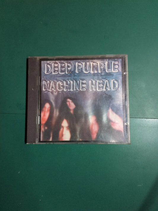 Deep Purple – Machine Head