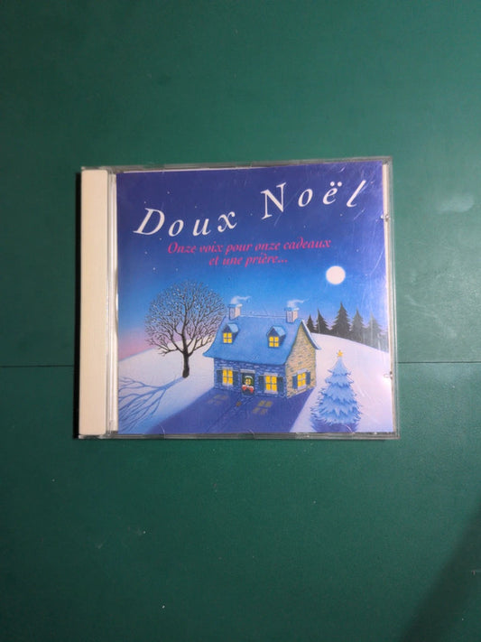 Cd Doux Noël