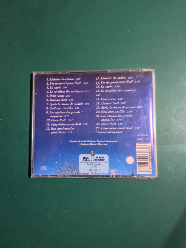 Cd Doux Noël