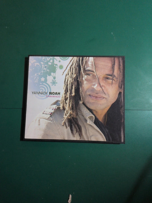 Yannick Noah – Charango