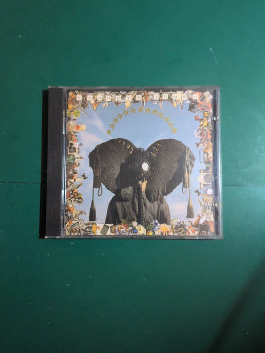Cd World Party – Goodbye Jumbo