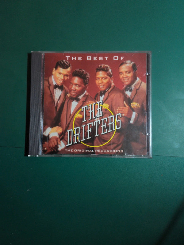 Cd The Drifters – The Best Of