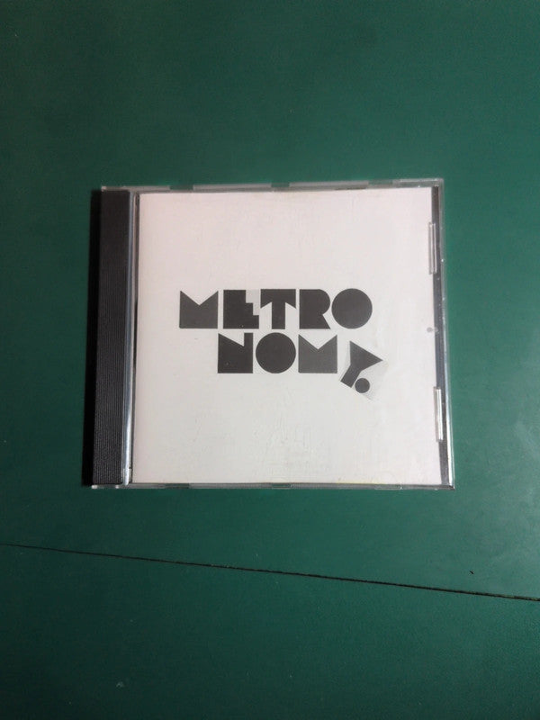 Cd Metronomy – Pip Paine