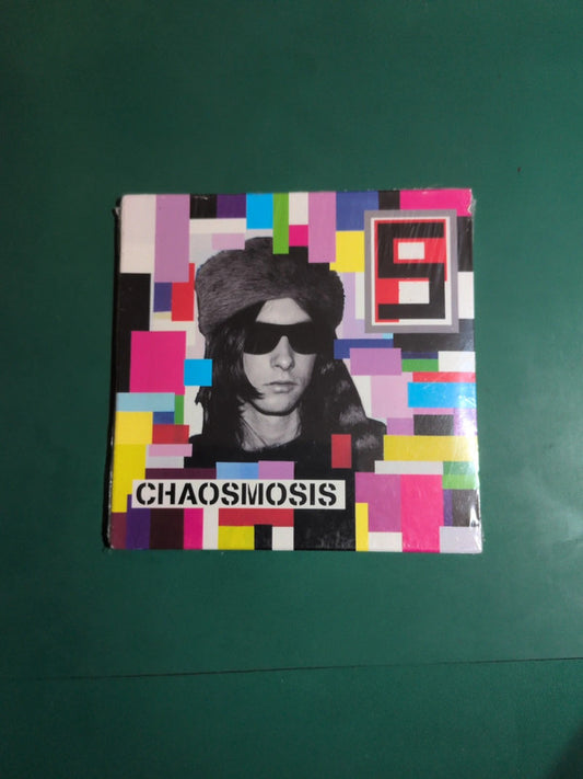 Cd Primal Scream – Chaosmosis
, sous blister