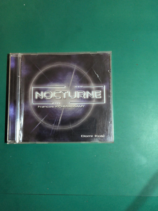 Cd François Kichenassamy – Nocturne