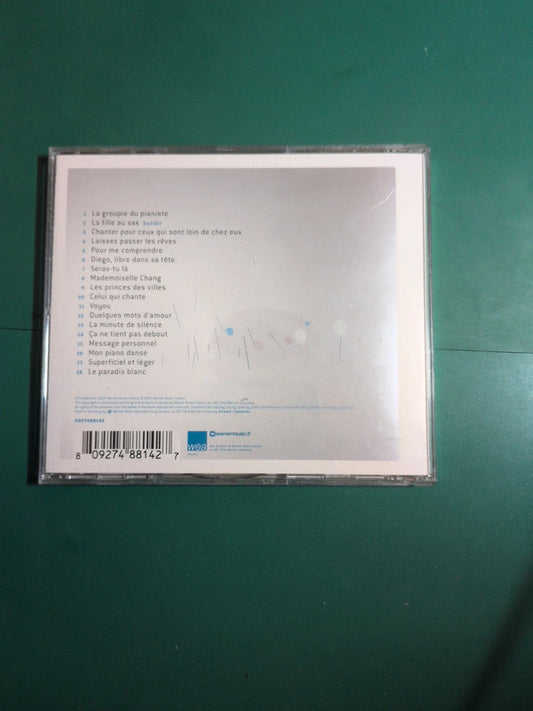 Cd Michel Berger – Pour Me Comprendre