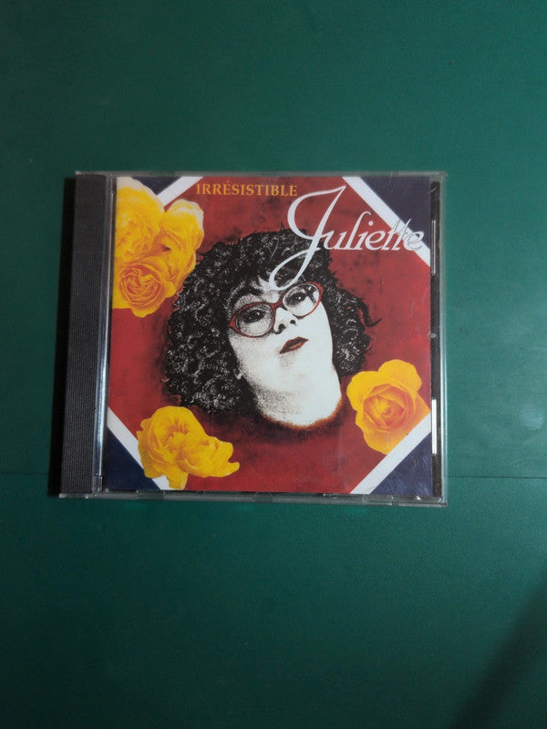 Cd Juliette – Irrésistible