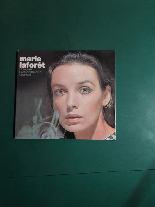 Cd Marie Laforêt – L’Intégrale Festival 1960/1970, Volume 5
