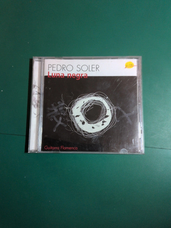 Cd Pedro Soler – Luna Negra