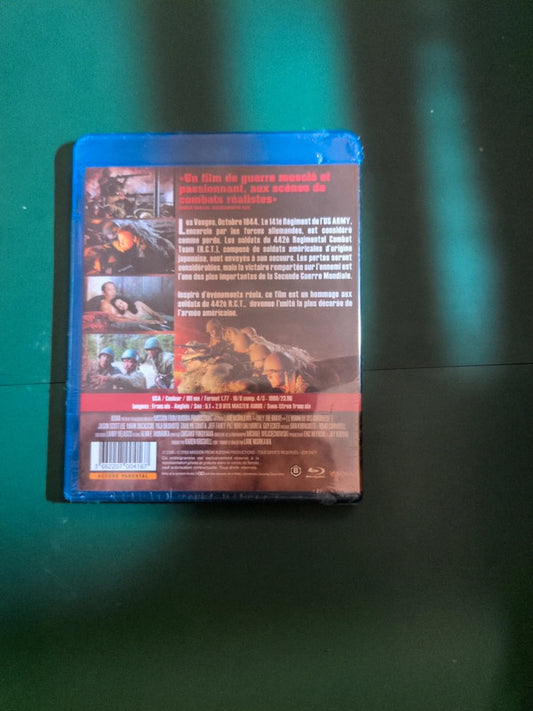 Dvd Blu-ray Only the Brave (de Lane Nishikawa) , sous blister