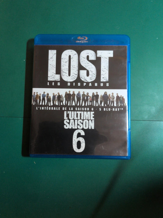 Dvd Blu-ray Lost – Saison 6 (de Jack Bender, et autres réalisateurs)