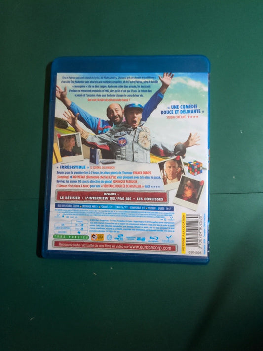 Dvd Blu-ray Bis de Dominique Farrugia