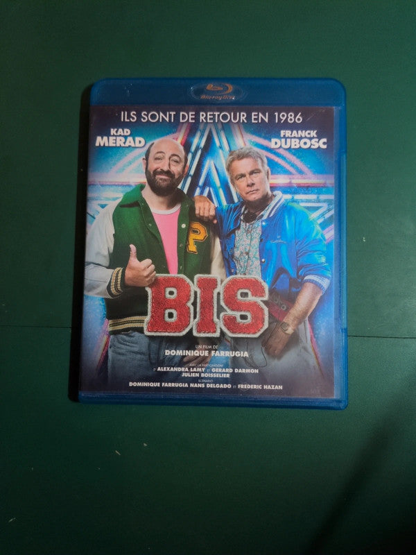 Dvd Blu-ray Bis de Dominique Farrugia