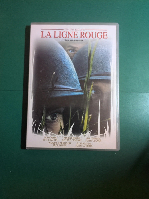 Dvd La Ligne Rouge (The Thin Red Line) de Terrence Malick