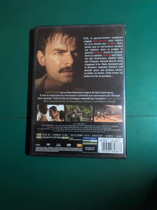 Dvd Mister Bob de Thomas Vincent