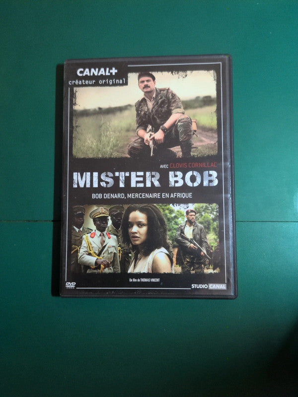 Dvd Mister Bob de Thomas Vincent