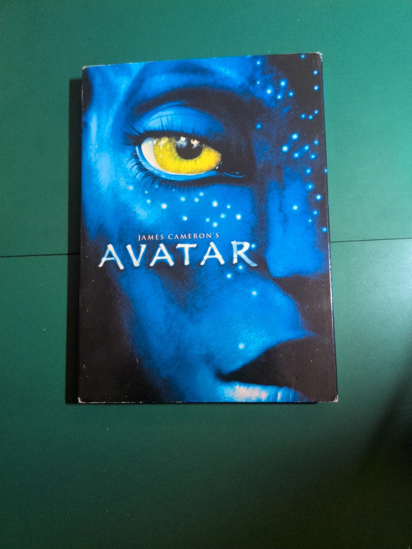 Dvd Avatar de James Cameron