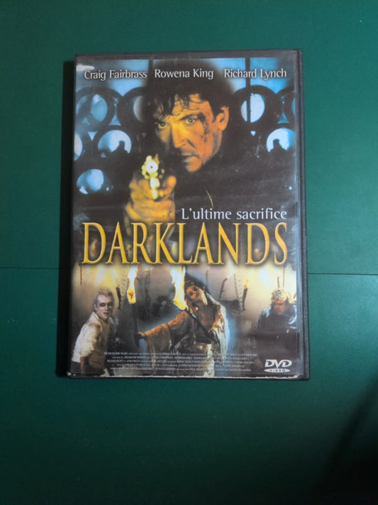 Dvd L’Ultime Sacrifice – Darklands