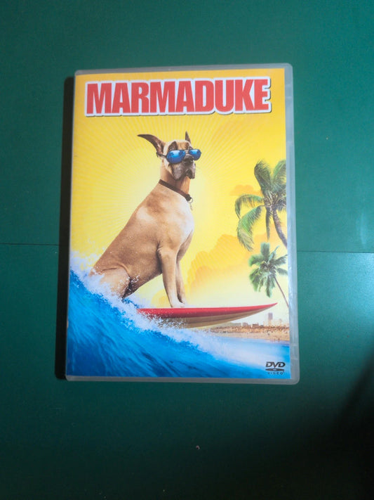 Dvd Marmaduke de Tom Dey (Espagnol)