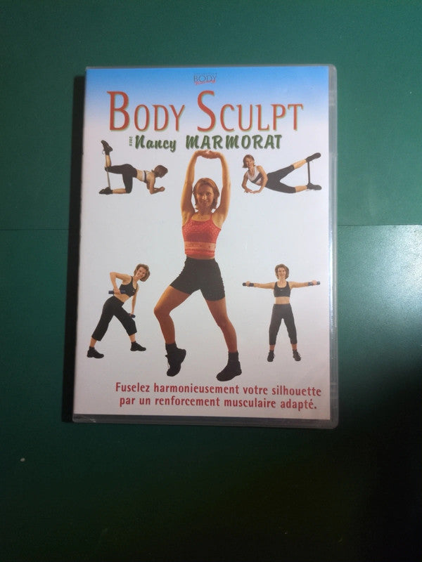 Dvd Body Sculpt, avec Nancy Marmorat