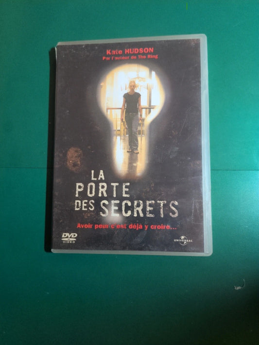 Dvd La Porte des Secrets