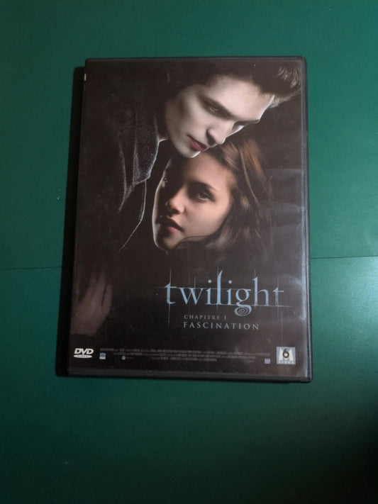 Dvd Twilight – Chapitre 1 : Fascination, réalisé par Catherine Hardwicke