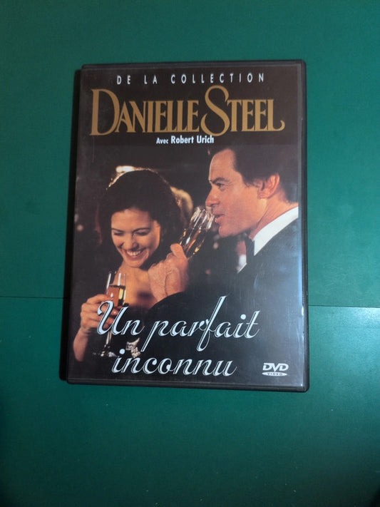 Dvd Un parfait inconnu , Danielle Steel