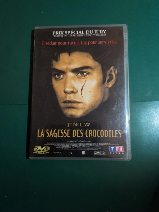Dvd La Sagesse des crocodiles