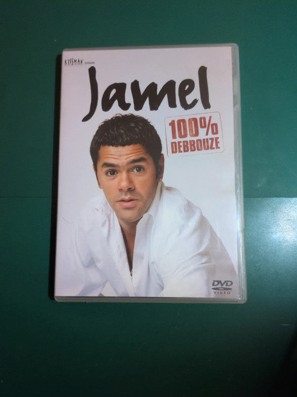 Dvd Jamel : 100 % Debbouze