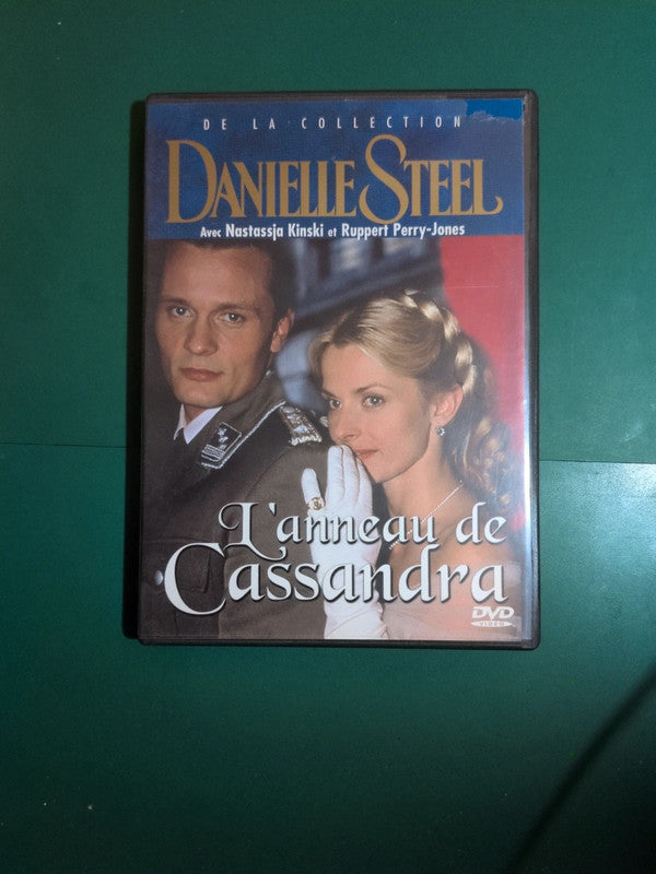Dvd L’Anneau de Cassandra Danielle Steel