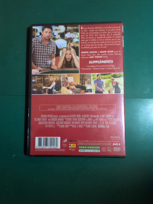 Le Chasseur de primes réalisé par Andy Tennant