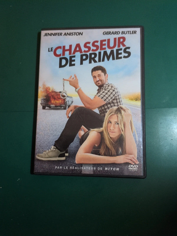 Le Chasseur de primes réalisé par Andy Tennant