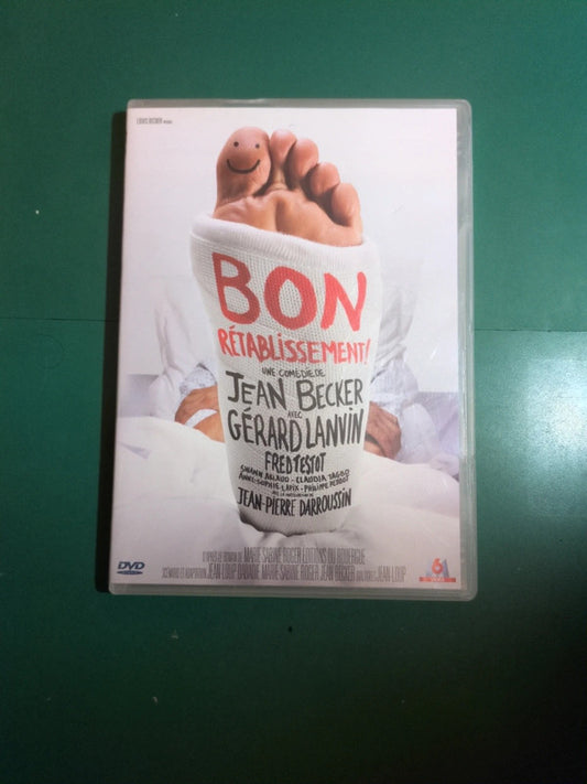 Dvd Bon rétablissement ! , Jean Becker