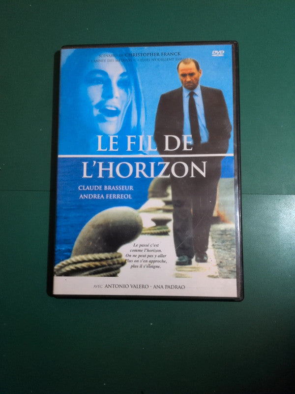 Le Fil de l’Horizon
Un film de Fernando Lopes, scénario de Christopher Franck