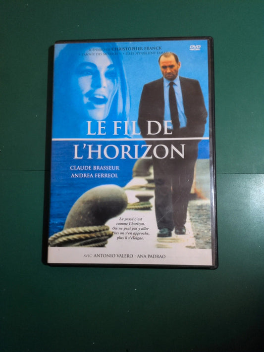 Le Fil de l’Horizon
Un film de Fernando Lopes, scénario de Christopher Franck