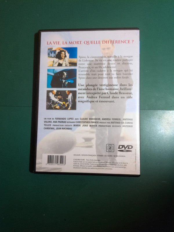 Le Fil de l’Horizon
Un film de Fernando Lopes, scénario de Christopher Franck