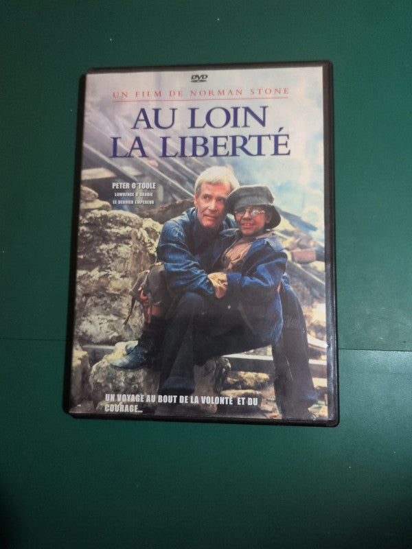 Dvd Au loin la liberté
Un film de Norman Stone