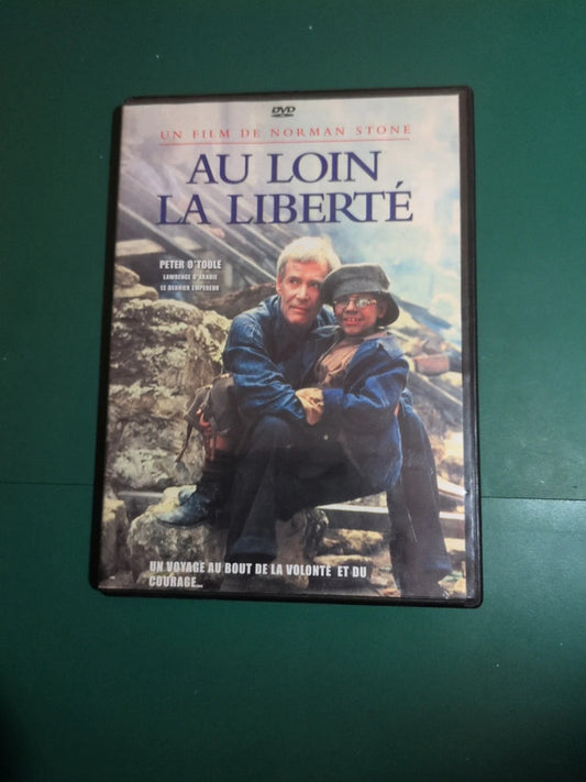 Dvd Au loin la liberté
Un film de Norman Stone