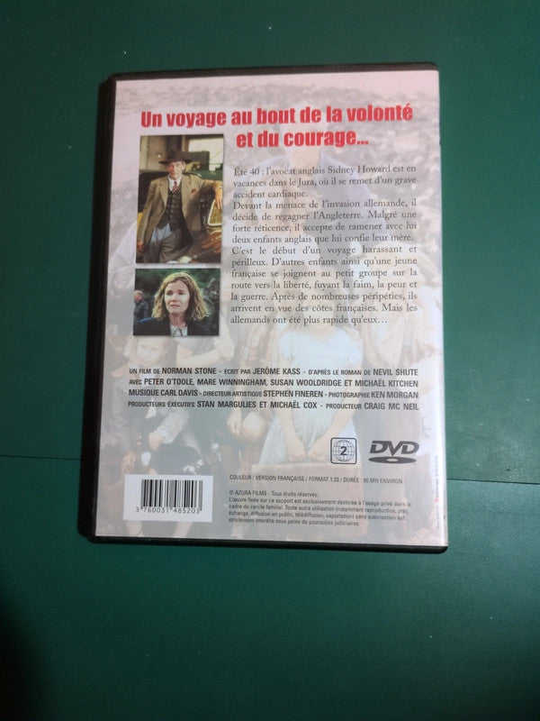 Dvd Au loin la liberté
Un film de Norman Stone