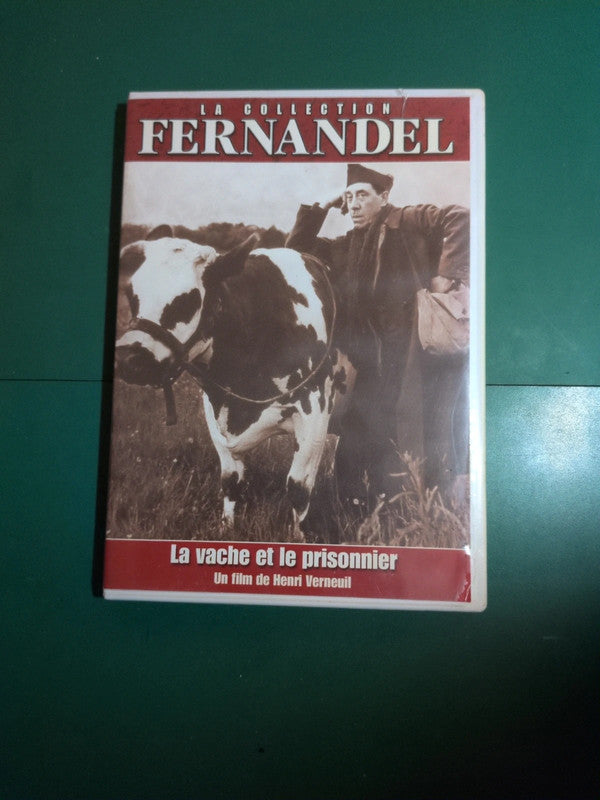 La Vache et le Prisonnier
Un film de Henri Verneuil – Collection Fernandel