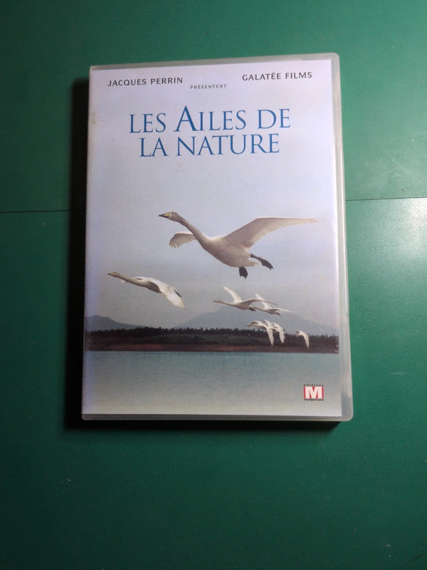 Dvd Les Ailes de la Nature par : Jacques Perrin / Galatée Films